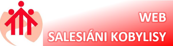 Web Salesiani Kobylisy